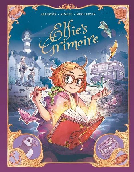 Produktbild: Elfie's Grimoire