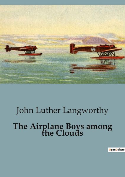 Produktbild: The Airplane Boys among the Clouds