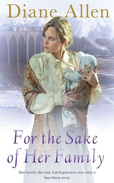 Produktbild: For The Sake of Her Family