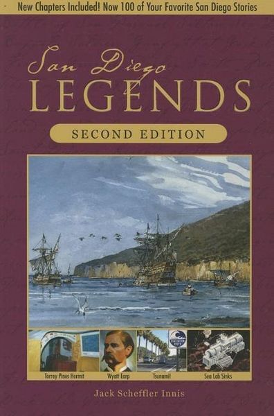 Produktbild: San Diego Legends