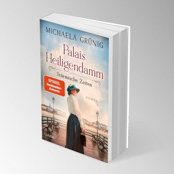 Produktbild: Palais Heiligendamm - St&uuml;rmische Zeiten