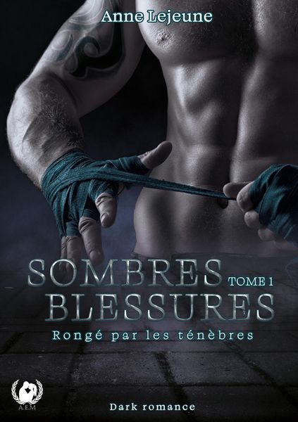 Produktbild: Sombres blessures - Tome 1