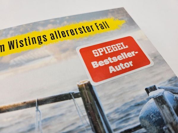 Produktbild: Wisting und die Stunde der Wahrheit