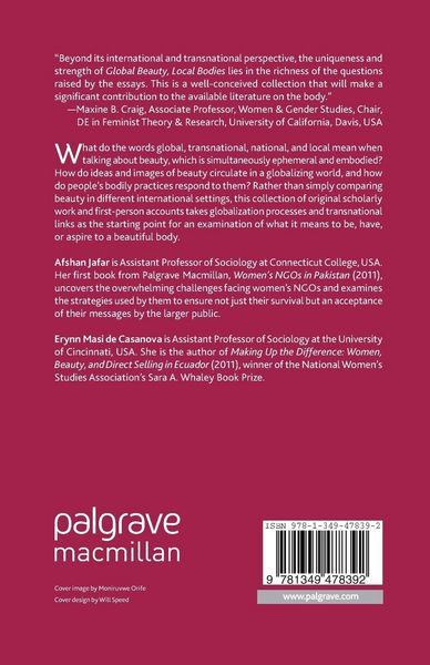 Produktbild: Global Beauty, Local Bodies