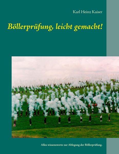 Produktbild: B&ouml;llerpr&uuml;fung, leicht gemacht!
