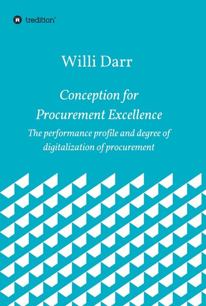 Produktbild: Conception for Procurement Excellence