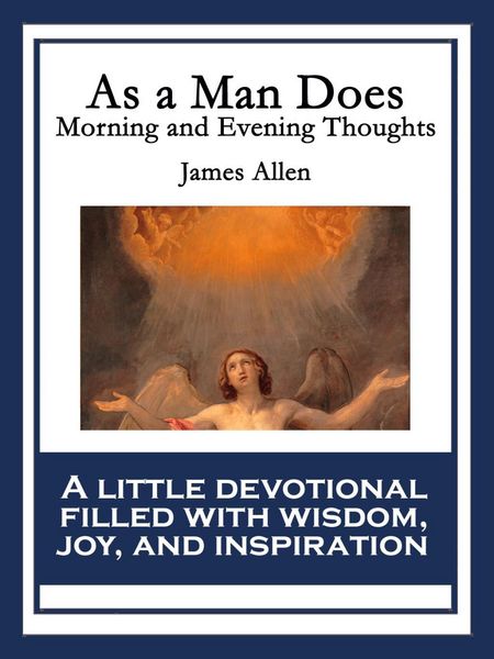 Produktbild: As a Man Does