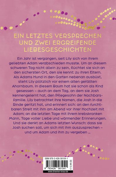 Produktbild: Versprich mir, dass du tanzt