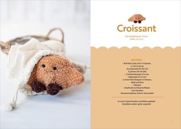 Produktbild: Supercute Food h&auml;keln