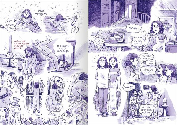 Produktbild: Tegan and Sara: Junior High &ndash; Chaos im Doppelpack