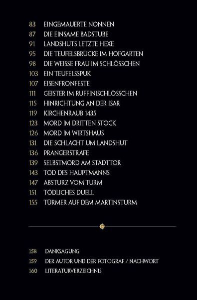 Produktbild: Von Hexen, Geistern und Verbrechern