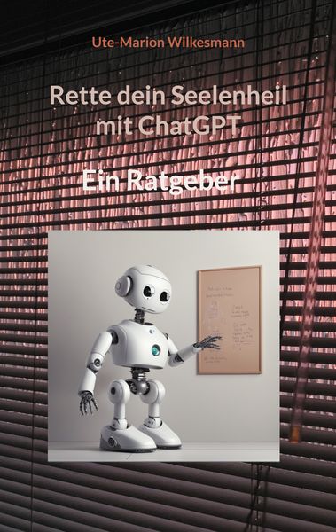 Produktbild: Rette dein Seelenheil mit ChatGPT
