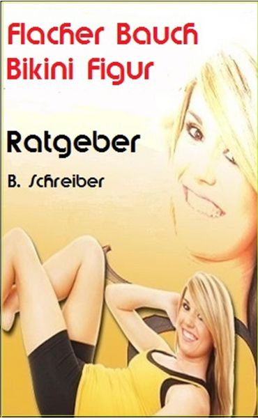 Produktbild: Flacher Bauch - Bikini Figur