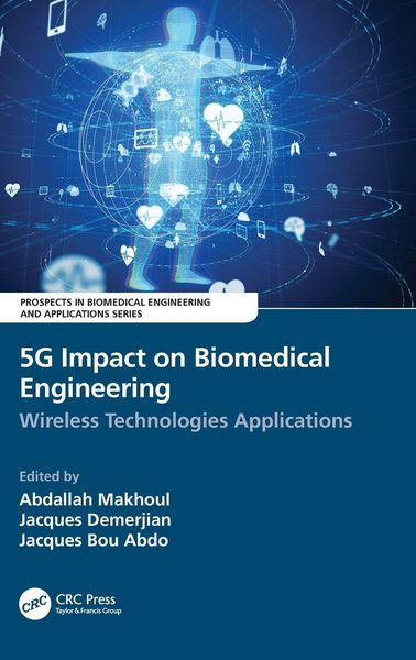 Produktbild: 5G Impact on Biomedical Engineering