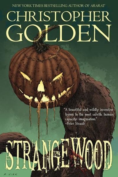 Produktbild: Strangewood