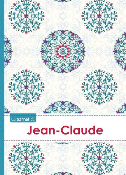 Produktbild: Le carnet de jean claude lignes,