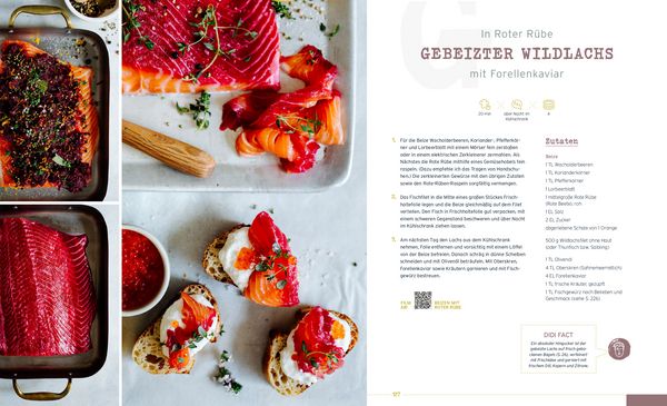 Produktbild: DIDI MAIER, Cook your life