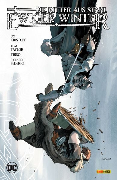 Produktbild: Batman - Die Ritter aus Stahl: Ewiger Winter