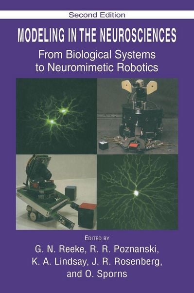 Produktbild: Modeling in the Neurosciences