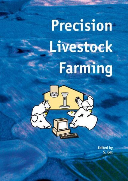 Produktbild: Precision Livestock Farming