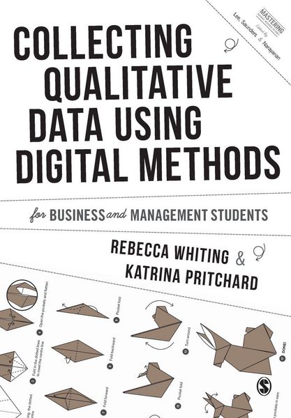 Produktbild: Collecting Qualitative Data Using Digital Methods