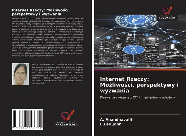 Produktbild: Internet Rzeczy: Mo&iquest;liwo&iquest;ci, perspektywy i wyzwania