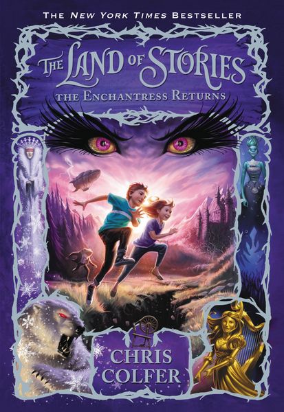 Produktbild: The Land of Stories