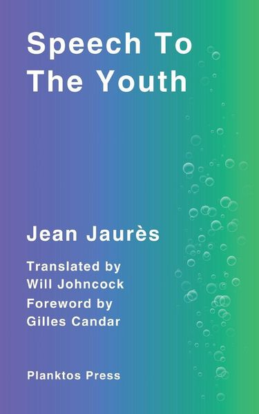 Produktbild: Speech To The Youth