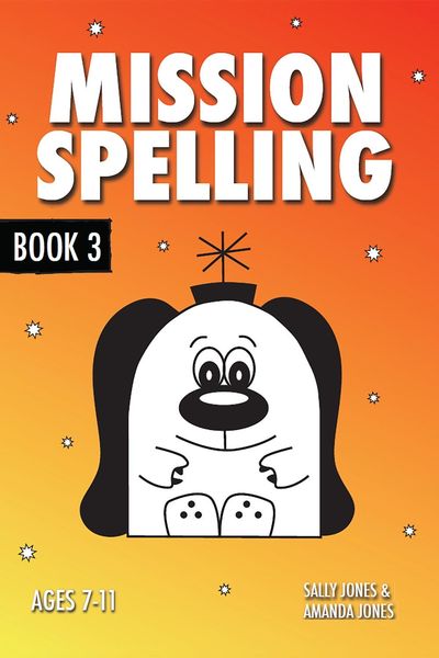 Produktbild: Mission Spelling - Book 3