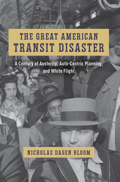 Produktbild: Great American Transit Disaster