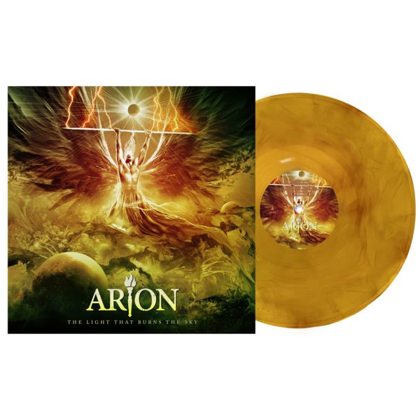 Produktbild: The Light That Burns The SkyWings of Wildfire