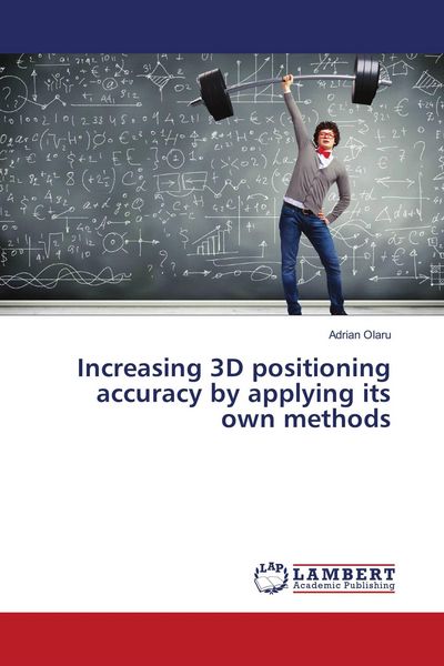 Produktbild: Increasing 3D positioning accuracy by applying its own methods