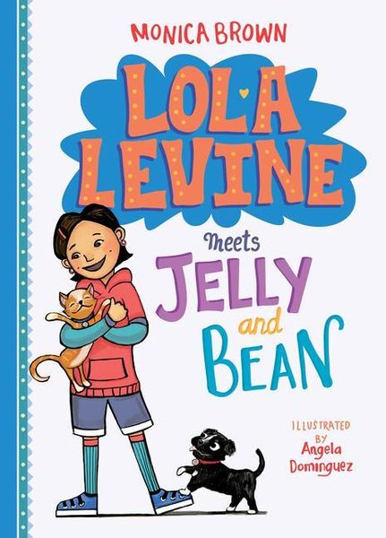 Produktbild: Lola Levine Meets Jelly and Bean