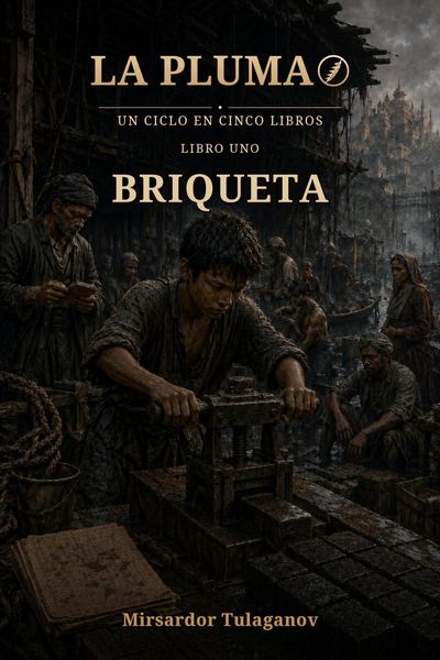 Produktbild: Briqueta