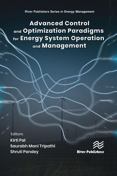 Produktbild: Advanced Control and Optimization Paradigms for Energy System Operation and Management