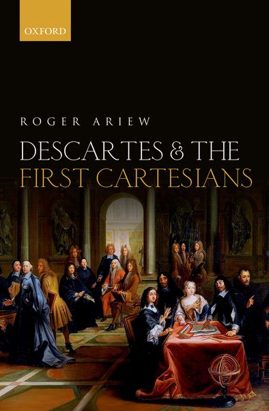 Produktbild: Descartes and the First Cartesians