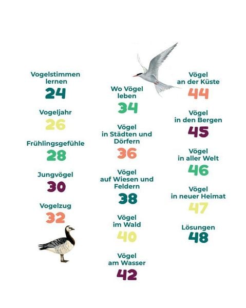 Produktbild: Birding &ndash; Entdecke die Wunderwelt der V&ouml;gel.