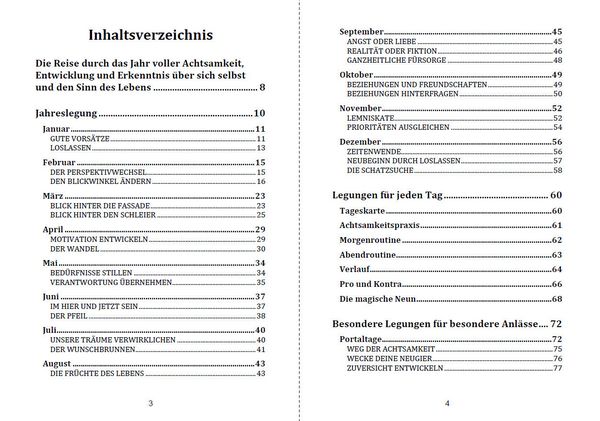 Produktbild: Lenormand Legesysteme f&uuml;r die Achtsamkeitspraxis