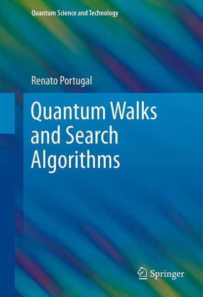 Produktbild: Quantum Walks and Search Algorithms