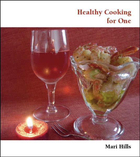 Produktbild: Healthy Cooking for One