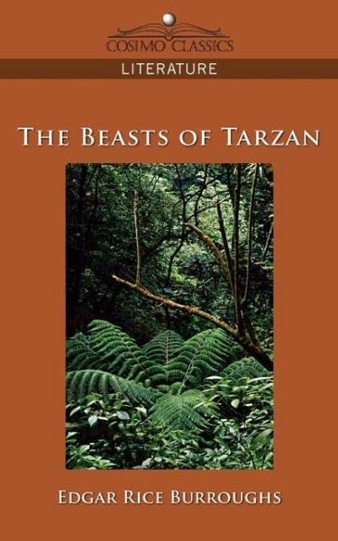 Produktbild: The Beasts of Tarzan