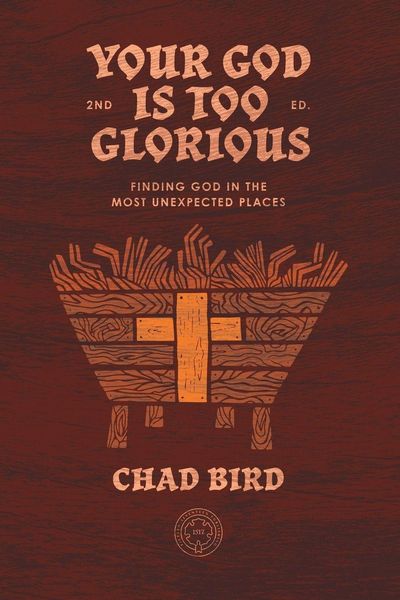 Produktbild: Your God is Too Glorious