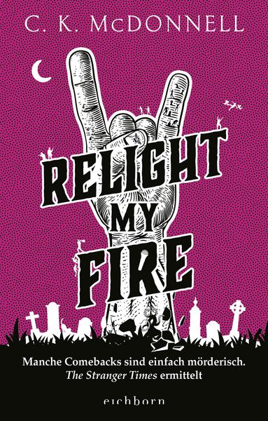 Produktbild: Relight My Fire
