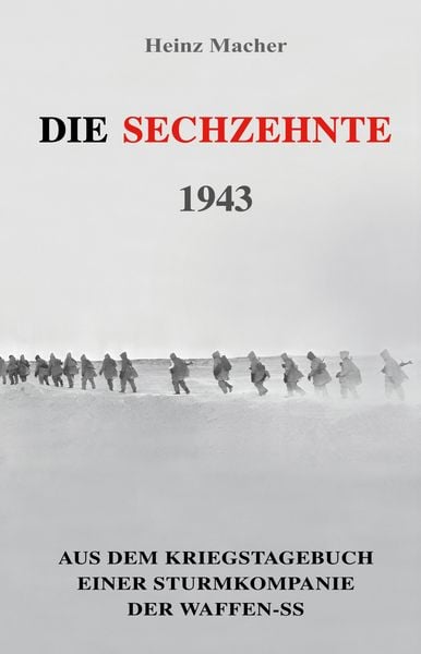 Produktbild: Die Sechzehnte 1943