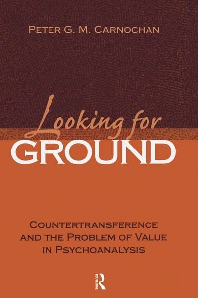 Produktbild: Looking for Ground