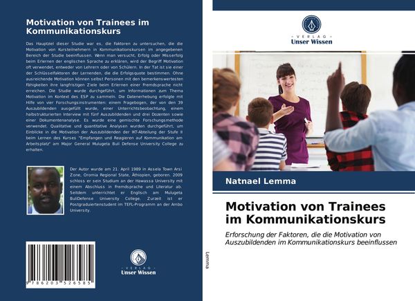 Produktbild: Motivation von Trainees im Kommunikationskurs