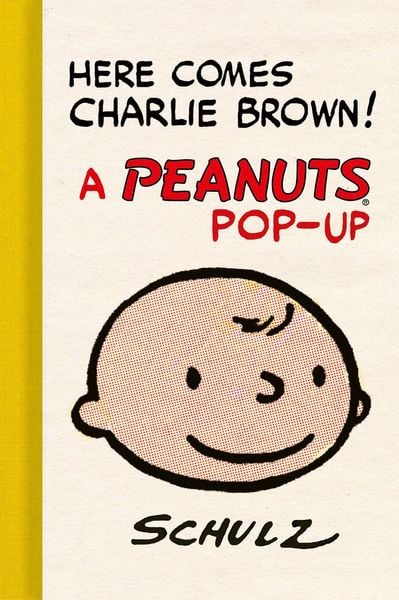 Produktbild: Here Comes Charlie Brown! A Peanuts Pop-Up