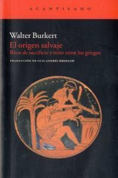 Produktbild: El origen salvaje