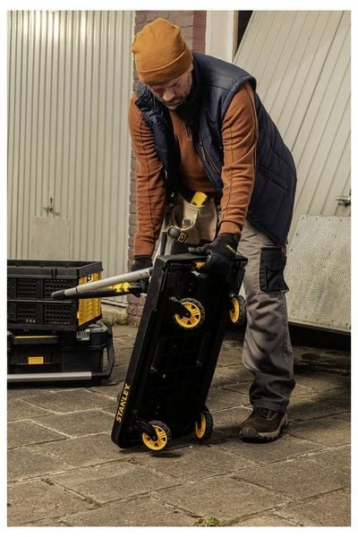 Produktbild: STANLEY SXWT-PC517 83.500.38 Plattformwagen klappbar Traglast (max.): 120kg