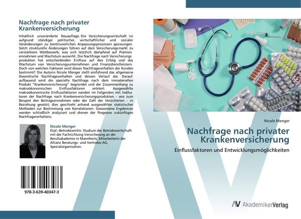 Produktbild: Nachfrage nach privater Krankenversicherung